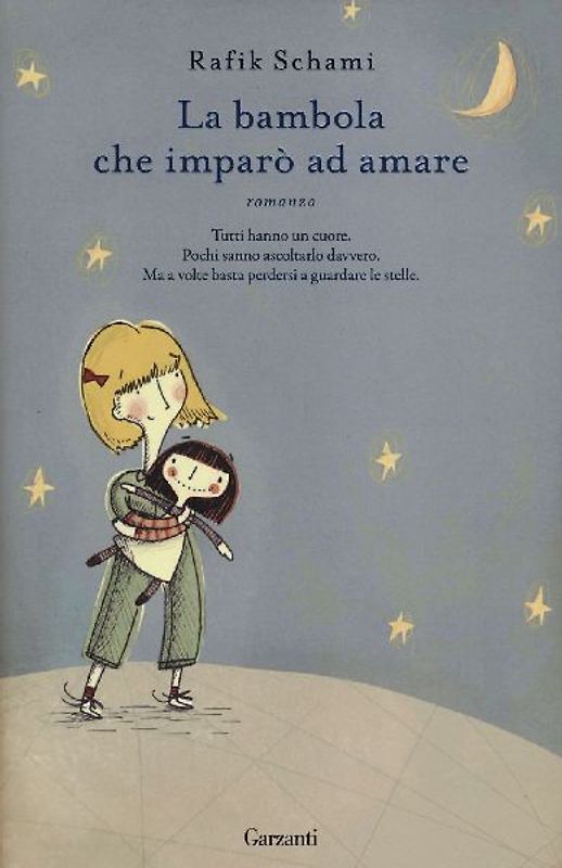 La bambola che imparò ad amare