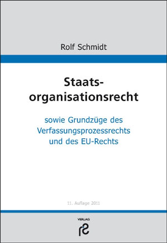 Staatsorganisationsrecht