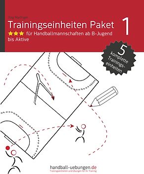 Trainingseinheiten Paket 1