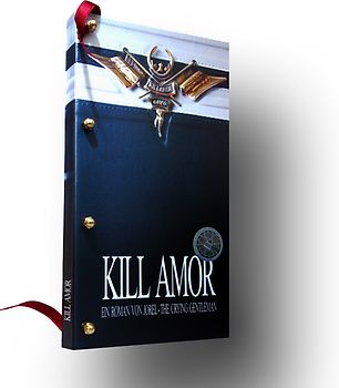 KILL AMOR (Gebundene Ausgabe)