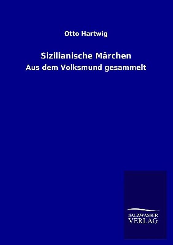 Sizilianische Märchen