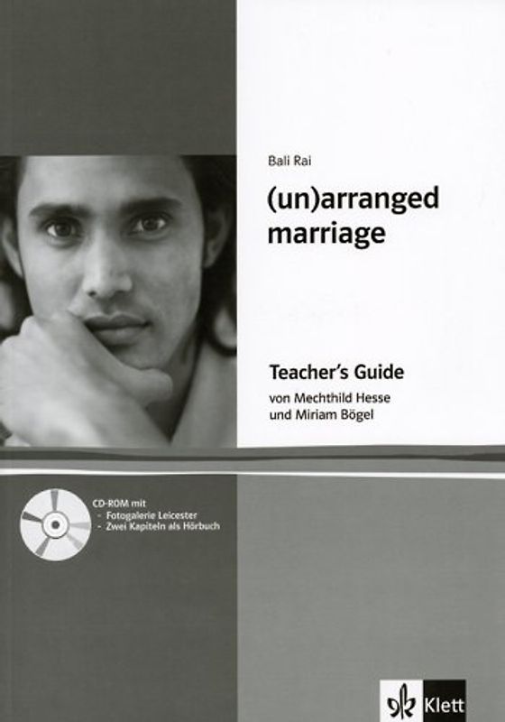 (Un)arranged marriage. Lektüre. Englische Jugendliteratur. Teacher's Guide