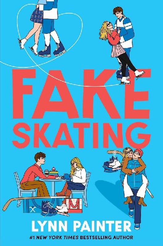 Fake Skating