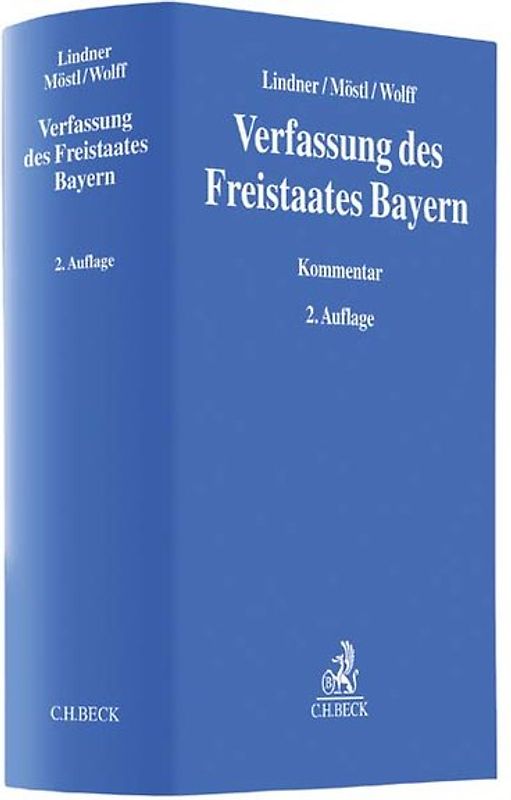 Verfassung des Freistaates Bayern