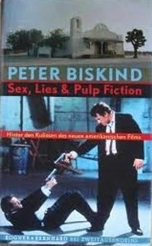 Sex, Lies & Pulp Fiction