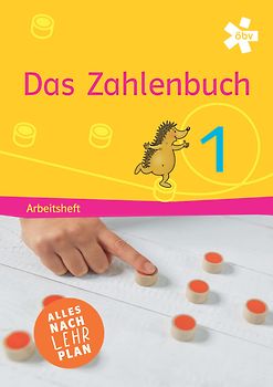 Das Zahlenbuch 1, Arbeitsheft