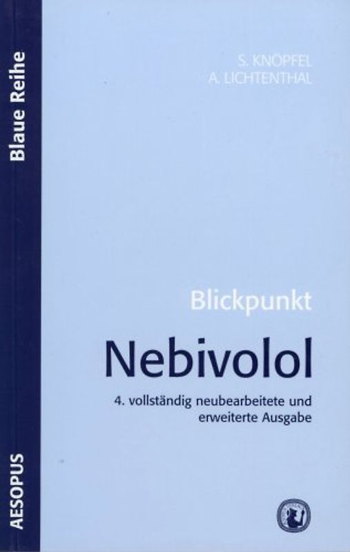 Blickpunkt Nebivolol