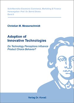 Adoption of Innovative Technologies