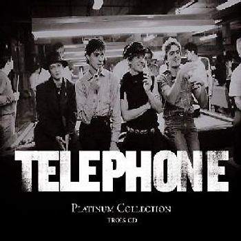 Téléphone - Platinum Collection [3 CDs]