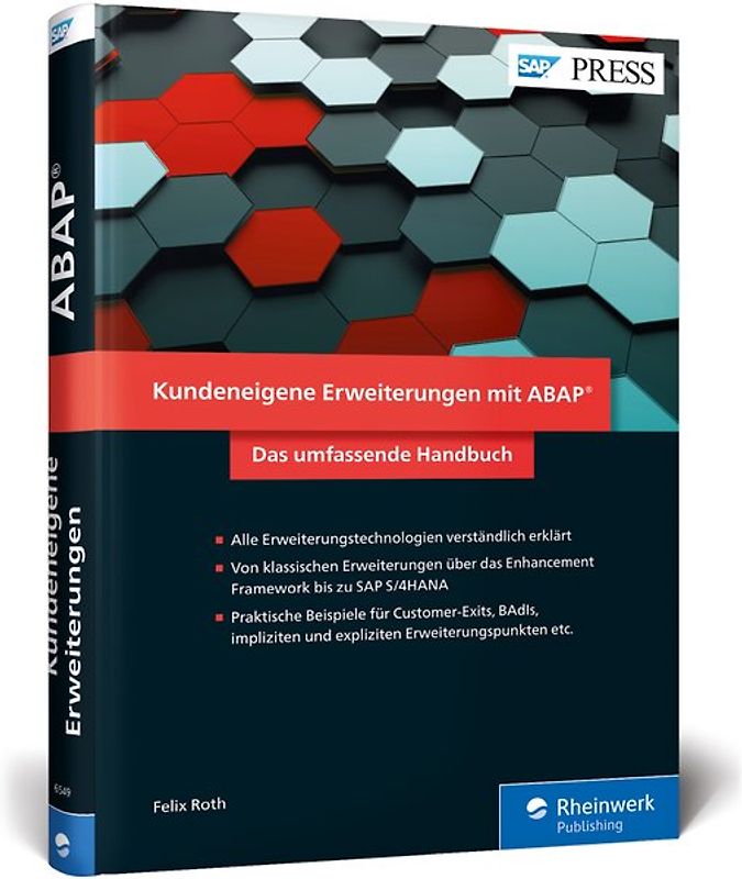 Kundeneigene Erweiterungen mit ABAP