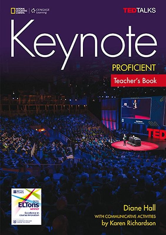 Keynote - C2.1/C2.2: Proficient