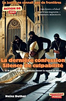 La dernière confession. Silence de culpabilité