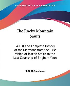 The Rocky Mountain Saints