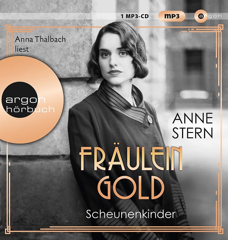 Fräulein Gold: Scheunenkinder