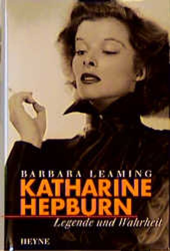 Katharine Hepburn. Legende und Wahrheit