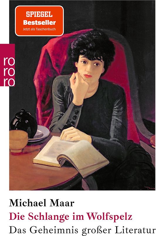 Die Schlange im Wolfspelz