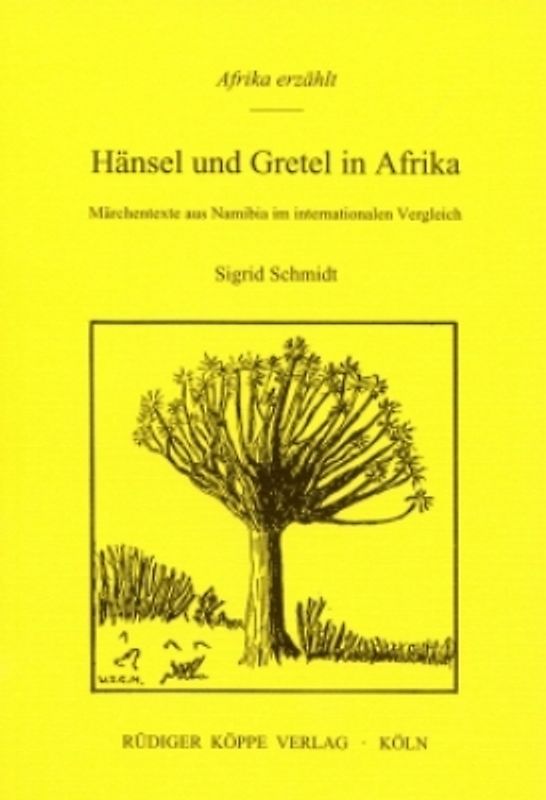 Hänsel und Gretel in Afrika