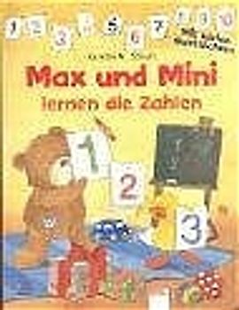 Max und Mini lernen die Zahlen