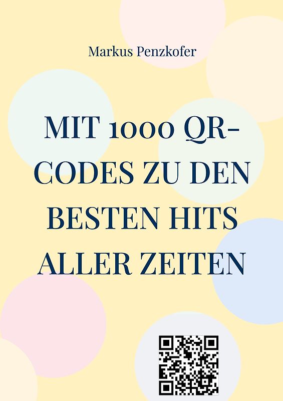 Mit 1000 QR-Codes zu den besten Hits aller Zeiten