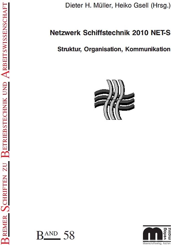 Netzwerk Schiffstechnik 2010 NET-S