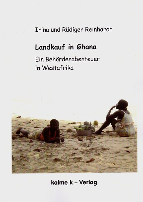 Landkauf in Ghana