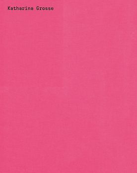 Katharina Grosse: Spectrum without Traces