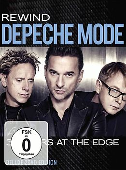 Depeche Mode - 30 Years At The Edge [2 DVDs] DVD