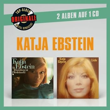Ebstein,Katja - Originale 2auf1: In Petersburg Ist Pferdemarkt/Lie