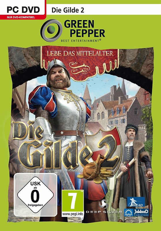 Die Gilde 2 PC Spiele