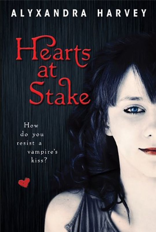 Hearts at Stake (Drake Chronicles)