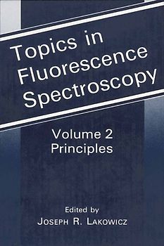Topics in Fluorescence Spectroscopy