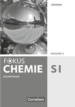 Fokus Chemie - Neubearbeitung - Gymnasium - Ausgabe A - Gesamtband