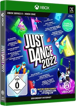 Just Dance 2022 [AT Import] Xbox Series X