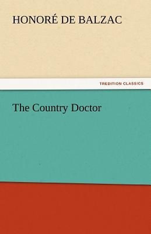 The Country Doctor
