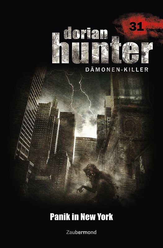 Dorian Hunter Buch 31 – Panik in New York
