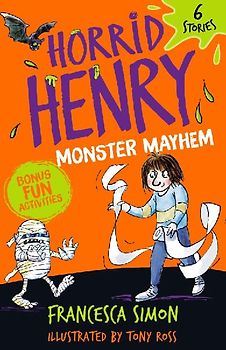 Horrid Henry: Monster Mayhem