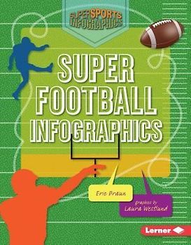 Super Football Infographics (Super Sports Infographics) - Braun, Eric