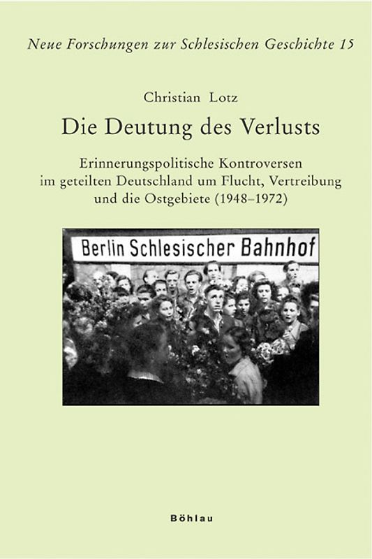 Die Deutung des Verlusts