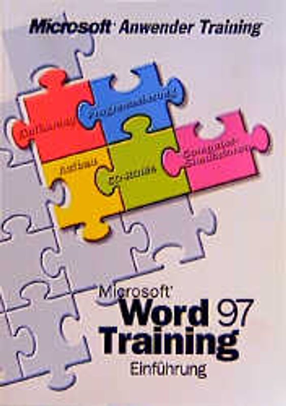 Word 97. Einführung