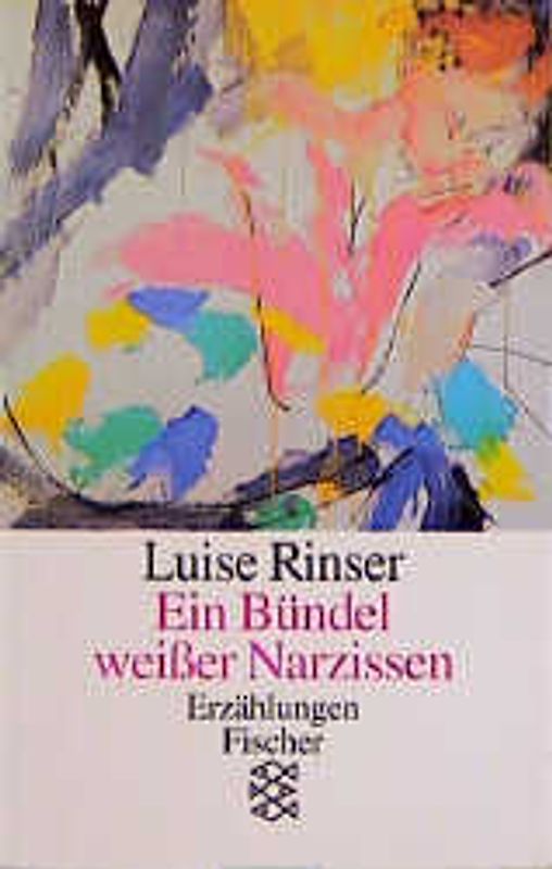 Ein Bündel weißer Narzissen