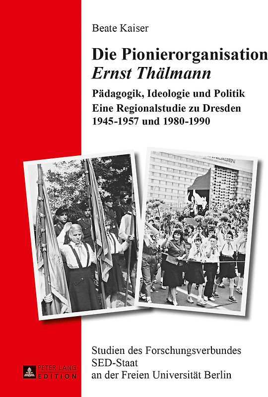 Die Pionierorganisation «Ernst Thälmann»