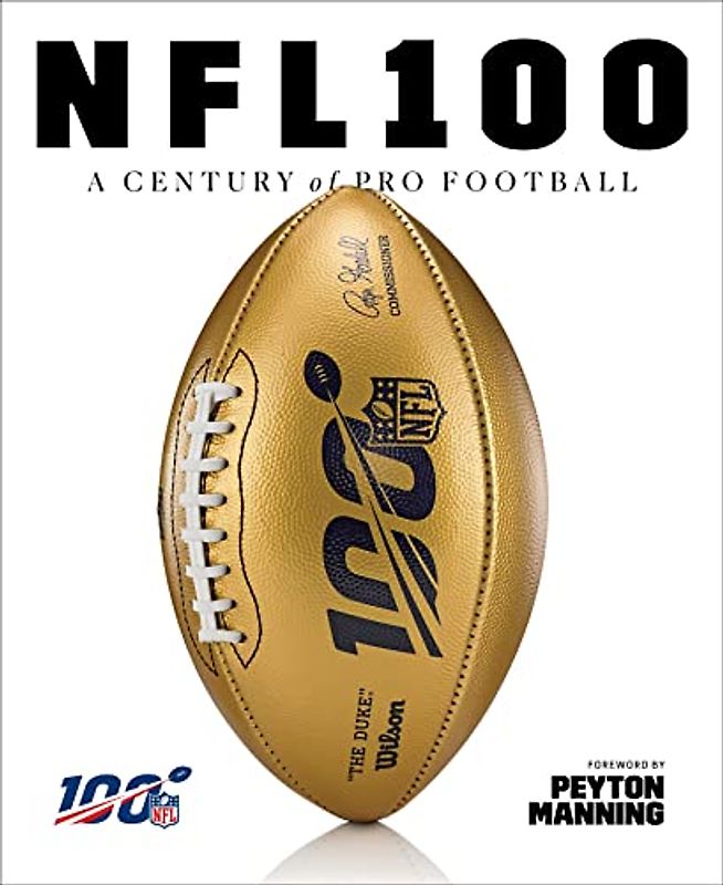 NFL: 100 Years: A Centery of Pro Football