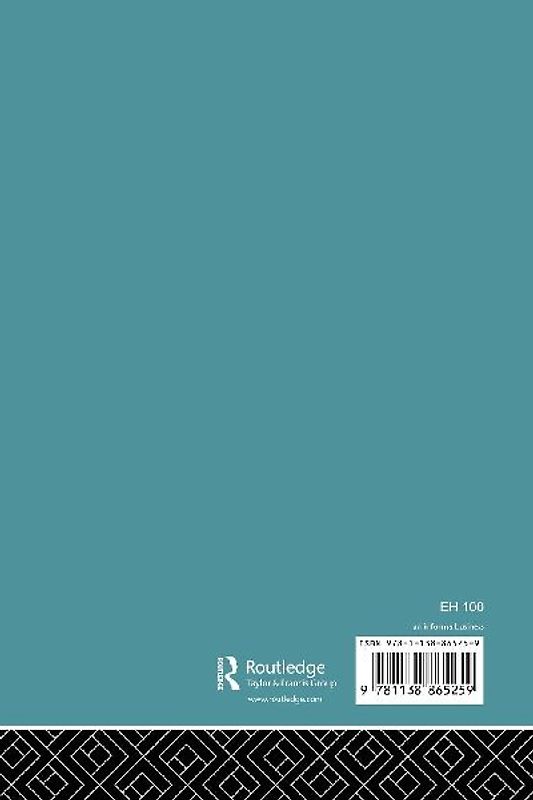 Capital and Steam Power