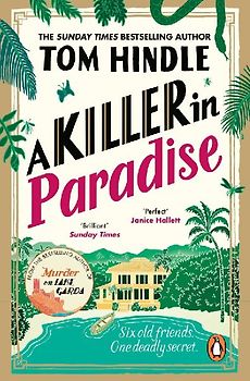 A Killer in Paradise