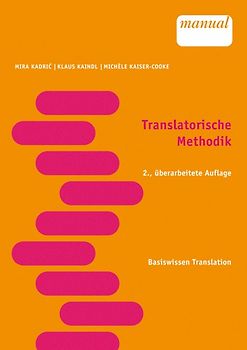 Translatorische Methodik