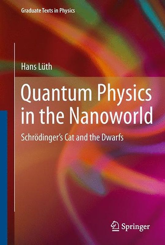 Quantum Physics in the Nanoworld