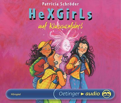 Hexgirls auf Klassenfahrt