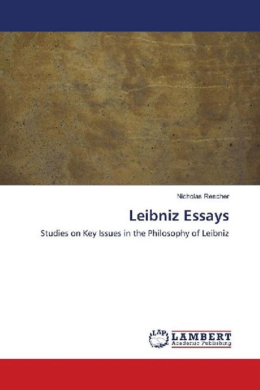Leibniz Essays