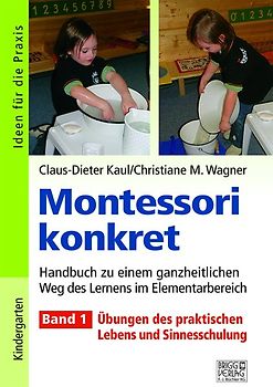 Montessori konkret - Band 1