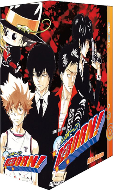 Reborn! Starter Kit 01